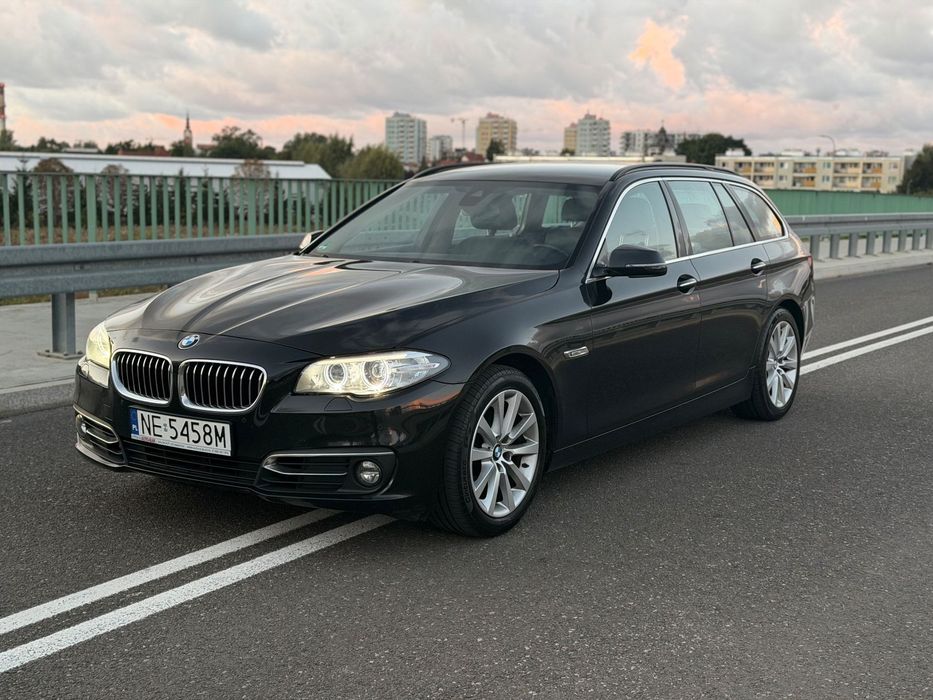 BMW Seria 5