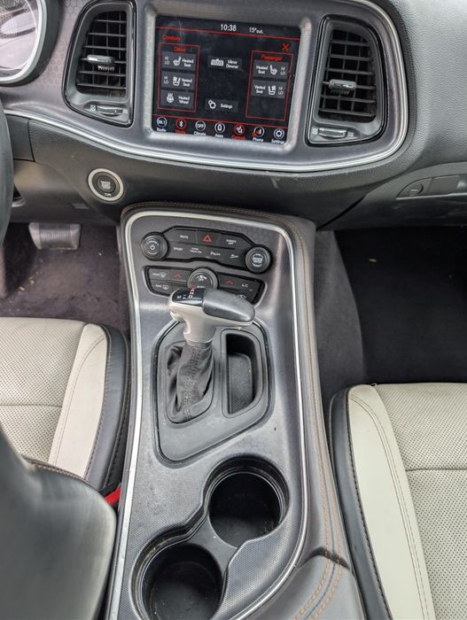 DODGE Challenger GT AWD 2018