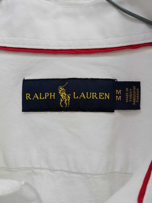 Сорочка чоловіча Ralph Lauren розмір М.
