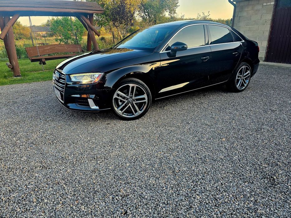 Audi A3 Limousine