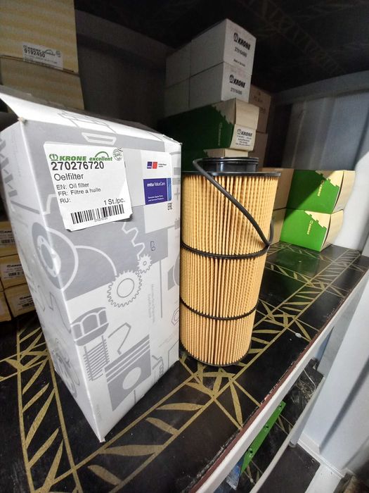 Filtr oleju silnika Krone Big X 270.276.720