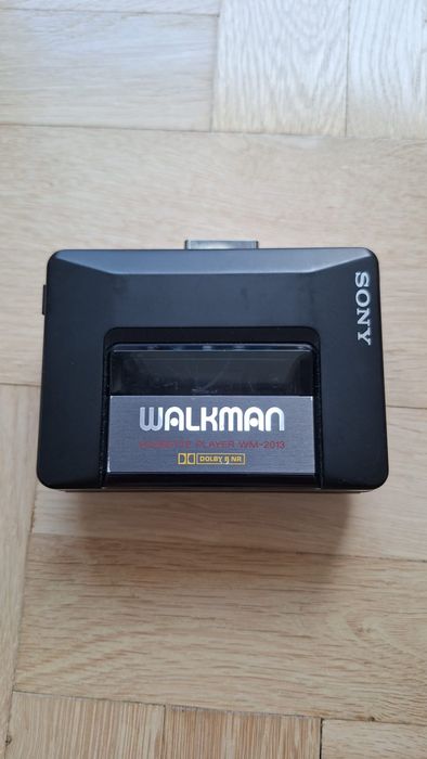 Walkmann SONY WM-2013 dolby system na kasety sprawny