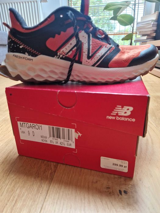 Buty sportowe New Balance