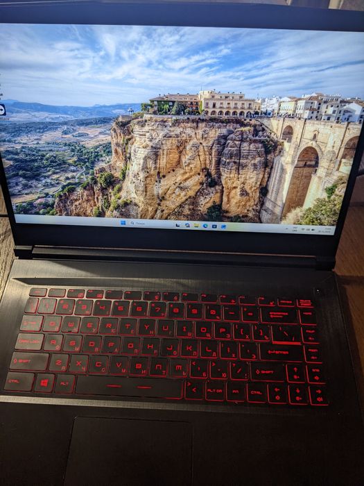 MSI Thin GF63 RTX4060