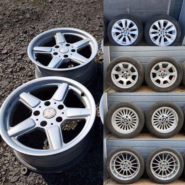 Авторозборка БМВ Е39 Е46 Е60 Е61 Авторозбір Шрот BMW Розборка Розбірка