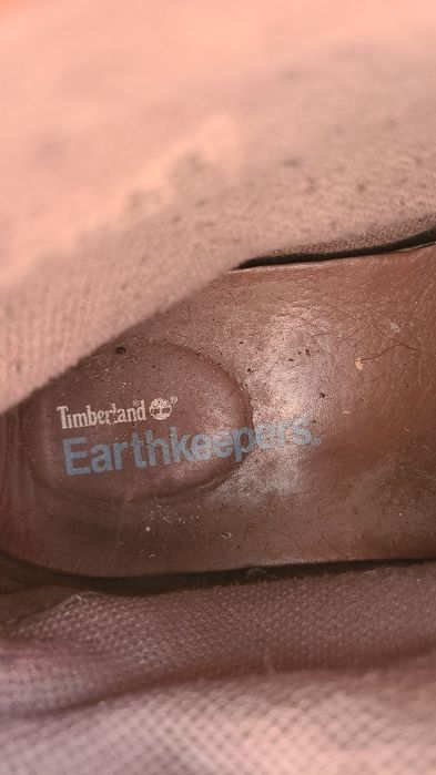 Шкіряні черевики ,Timberland ОРИГіН, 27 см