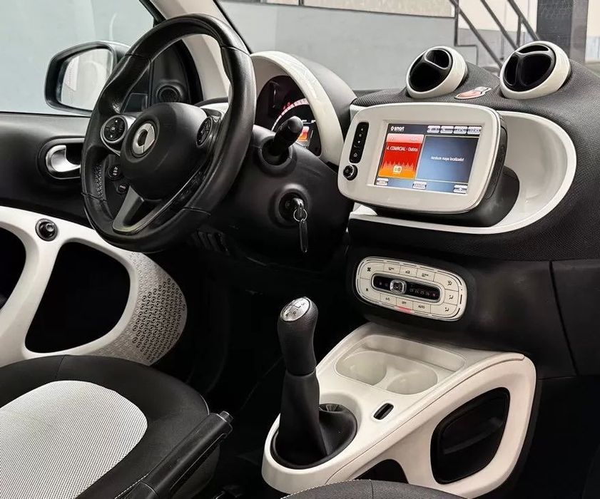 Smart ForTwo Coupé passion