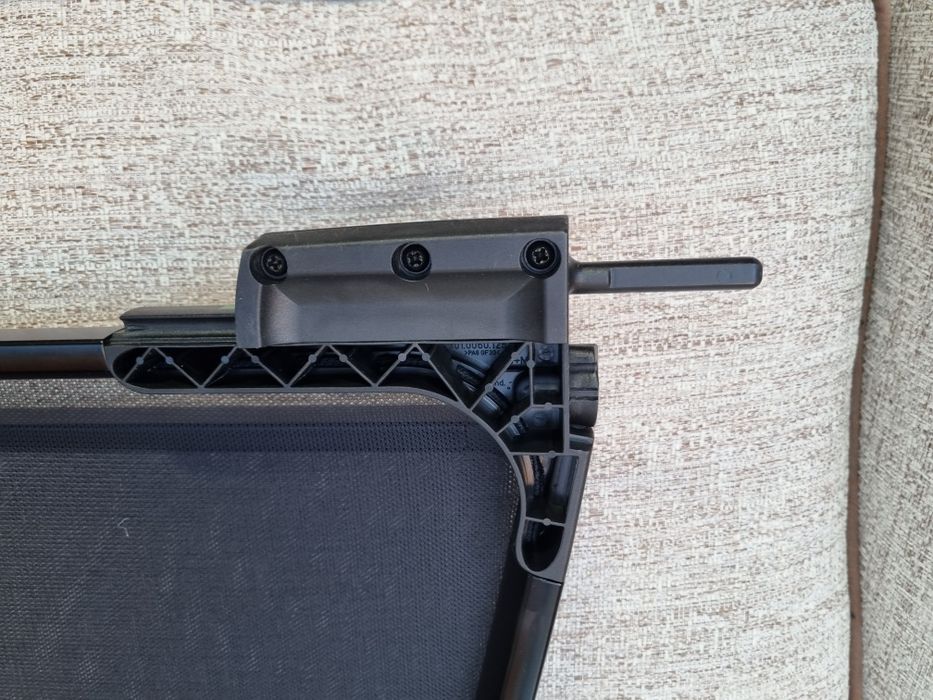 Windshot wiatrołap Audi A4 b6/b7 pokrowiec