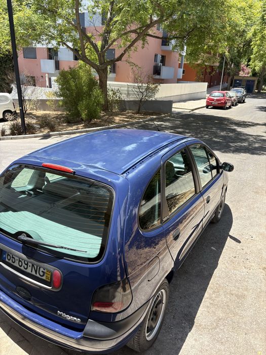 Renault senic megane