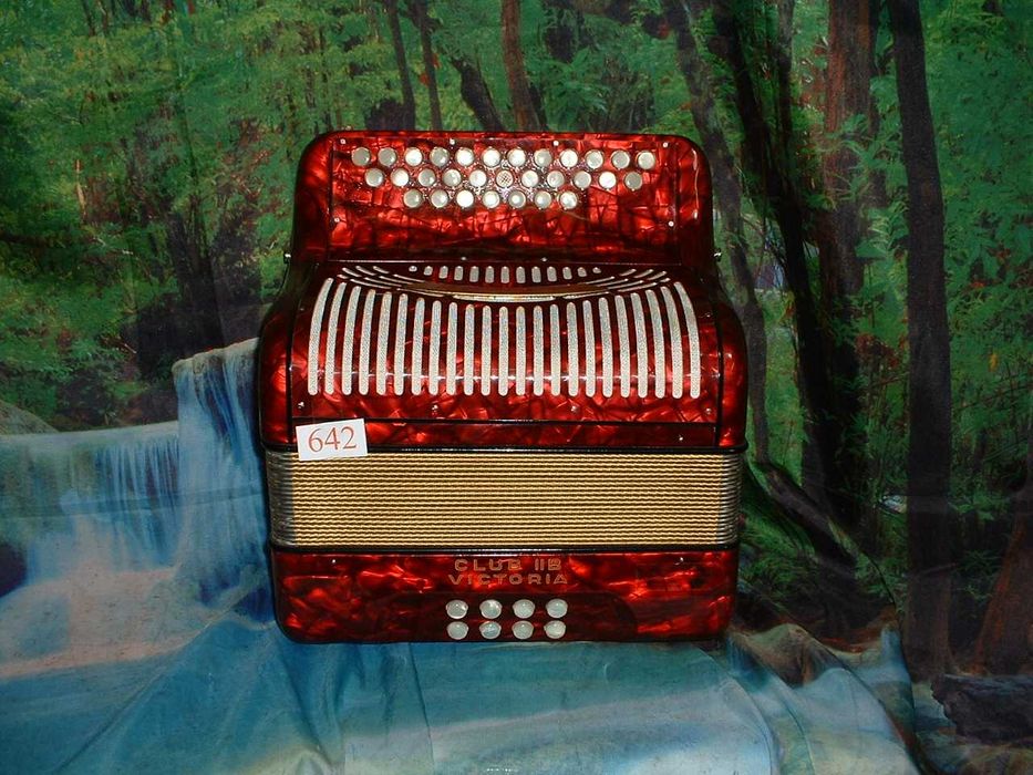 Concertina Avenda R, .642