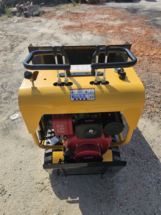 Mini Dumper T500 - NOVA
