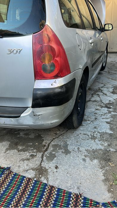Peugeot 307 2002
