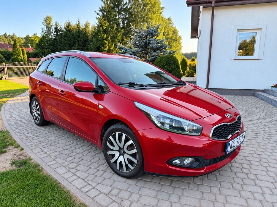Kia Cee'd