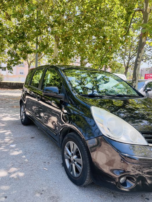 Nissan note 1.5dCi Diesel