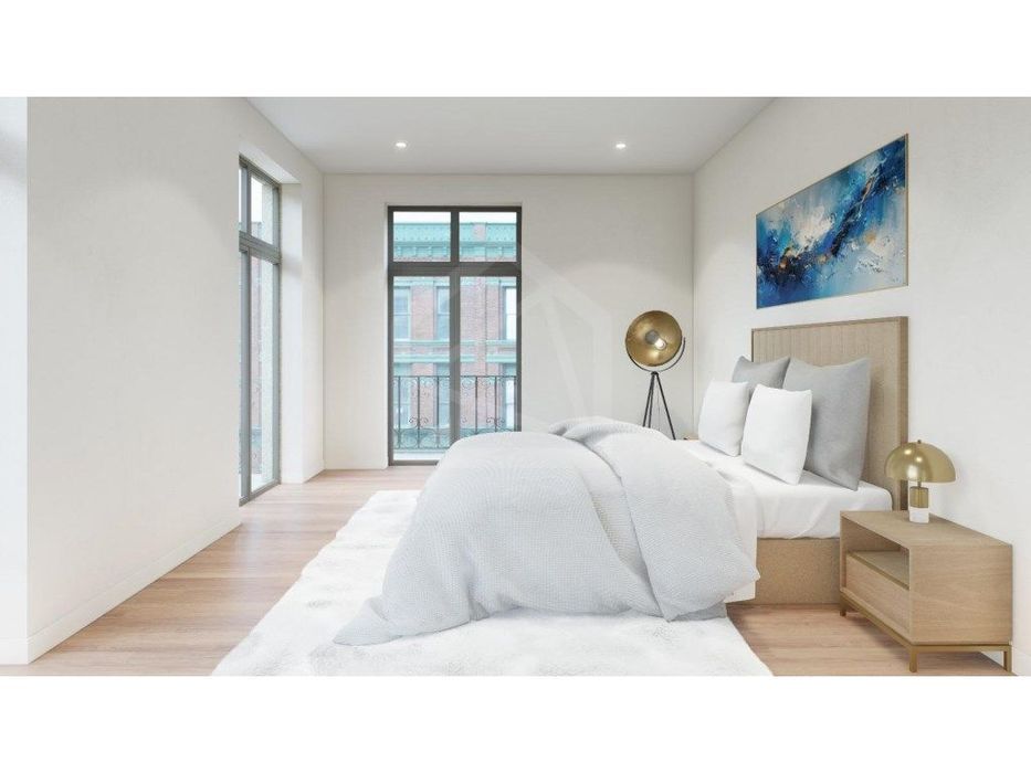 Apartamentos T1 no centro de Oliveira de Azeméis