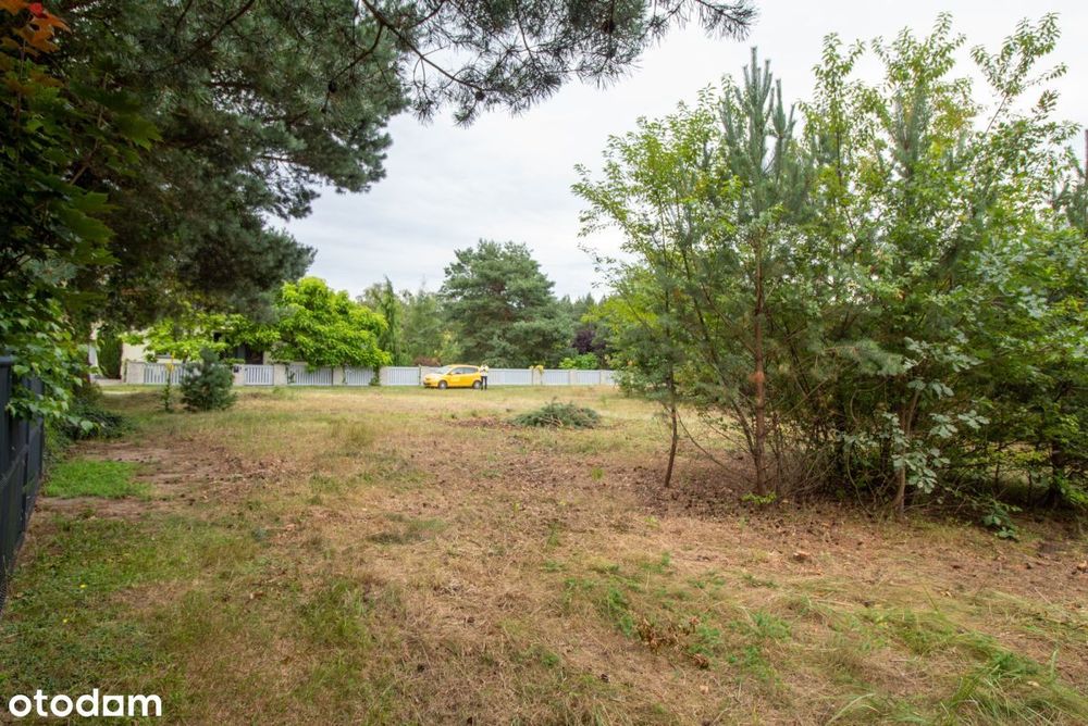 Działka budowlana Myślina 911 m² - More