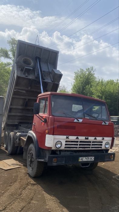 Продам камаз самоскід
