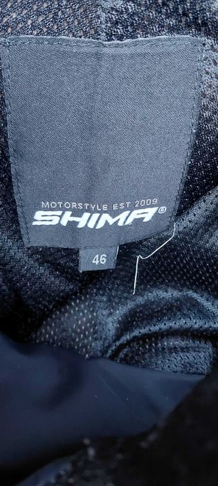 Kombinezon motocyklowy SHIMA STR rozmiar góra 48/ dół 46