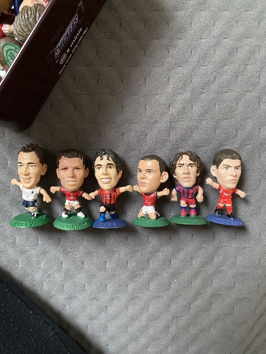 Figurki piłkarskie
