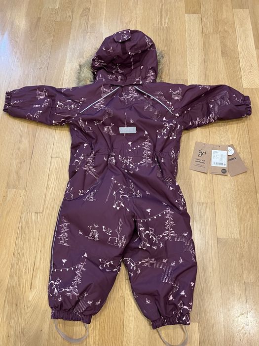 Reima lappi комбінезон 2 роки, 92 см. Ідеальний стан