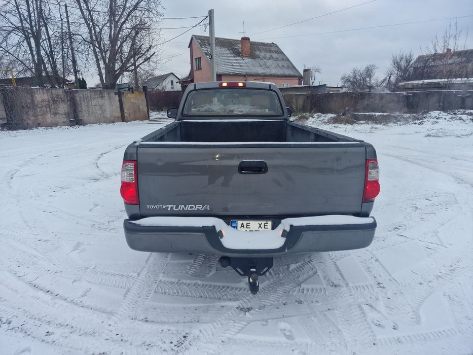 Тойота Тундра 2006год