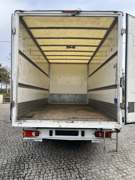 Citroen Jumper 2.2 HDI ano 2016 AC