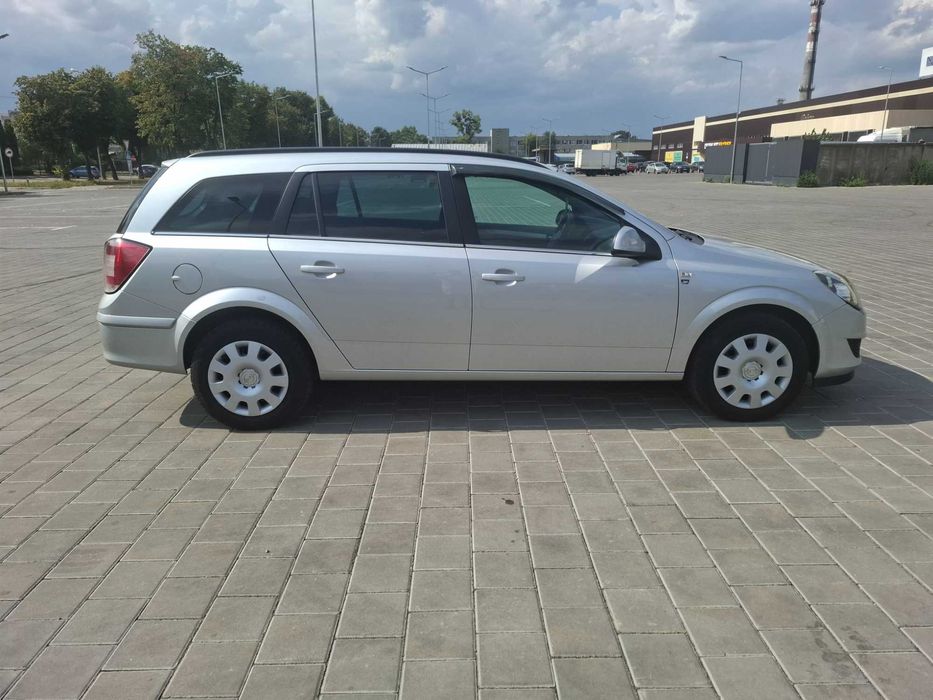 Opel Astra 1.7 D 2010 р.в.