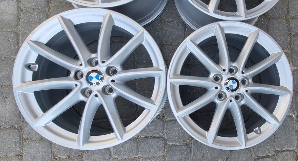 Alufelgi 17" 5x112 BMW Audi VW Seat Skoda