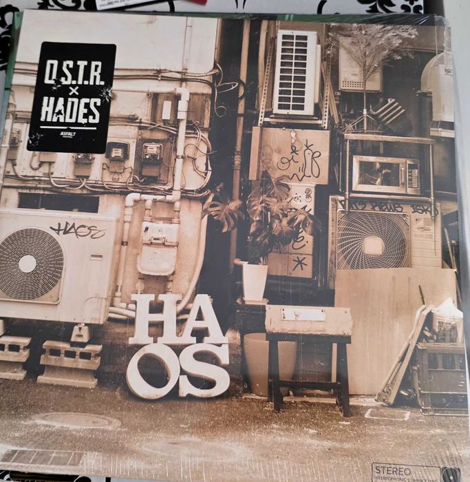 Winyl O.S.T.R. Hades Haos 2LP ARW107