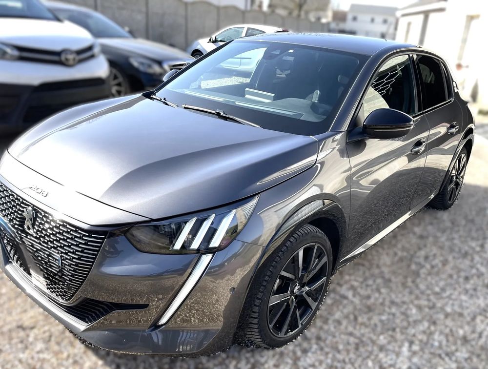 Peugeot 208 1.2 PureTech GT