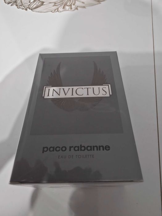 Invictus paco rabane 100ml