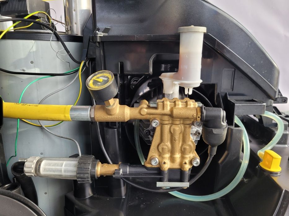 Myjka Ciśnieniowa Karcher HDS 5/12 C * 2013 rok * Gorąca Woda * 230V