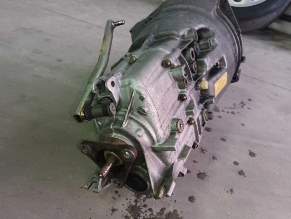 Caixa de Velocidades de 5 Velocidades para BMW E46 136 CV