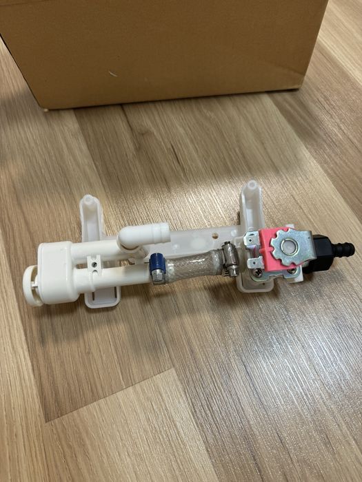 Zawór pionowy toaleta DOMETIC przyczepa kempingowa