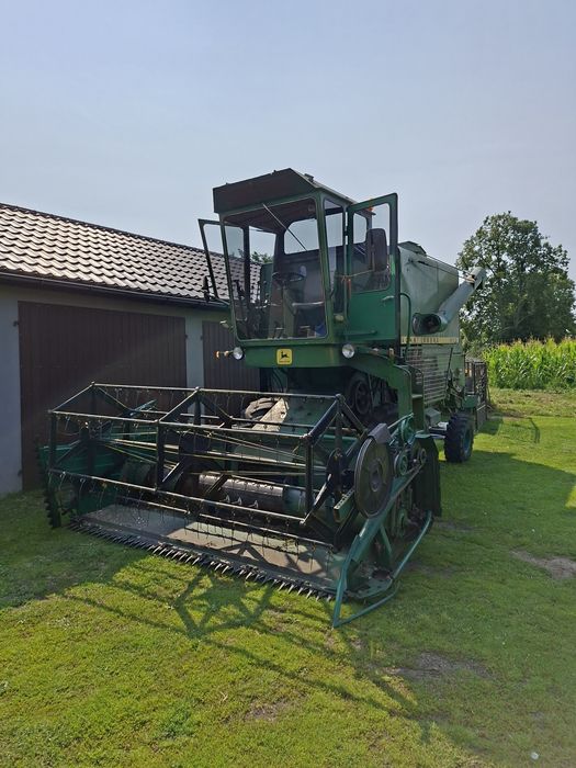 Kombajn John deere 930