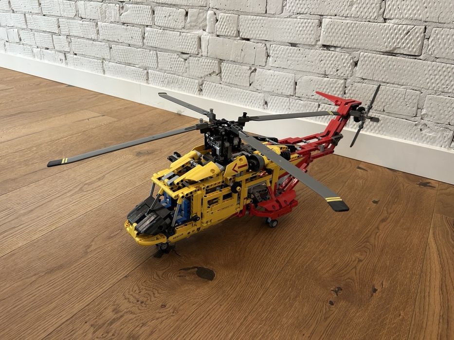 LEGO технік; Гелікоптер