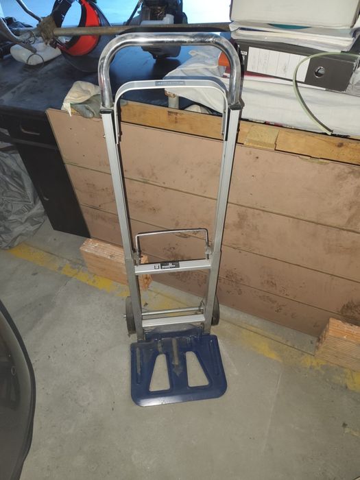 carrinho de carga dobrável