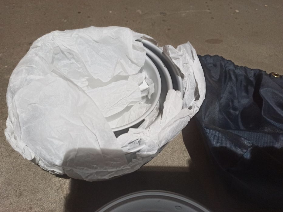 Naczynia turystyczne