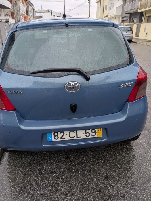 Toyota Yaris 1.4 d4d — photo 3