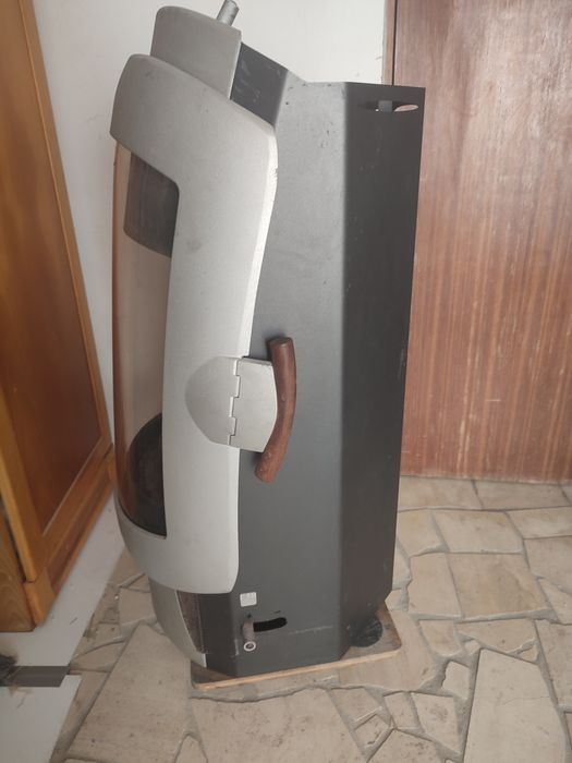 Salamandra de design Vogue 8kw