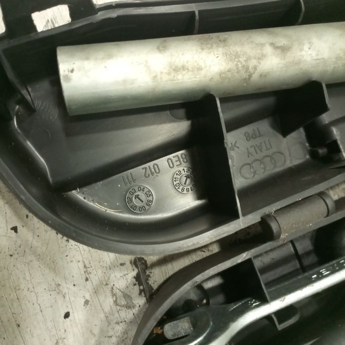 Kit de troca de pneu - AUDI A4 Avant (8E5, B6) | 00 - 05