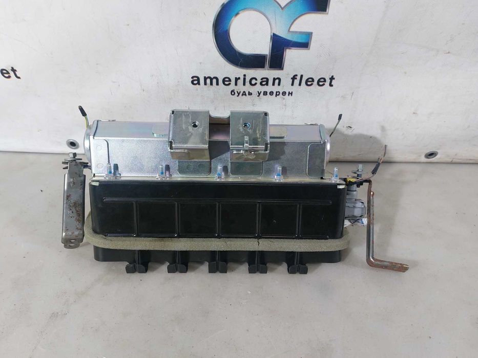 Ford Explorer 13-19 Подушка безопасности airbag пассажирская в торпеде