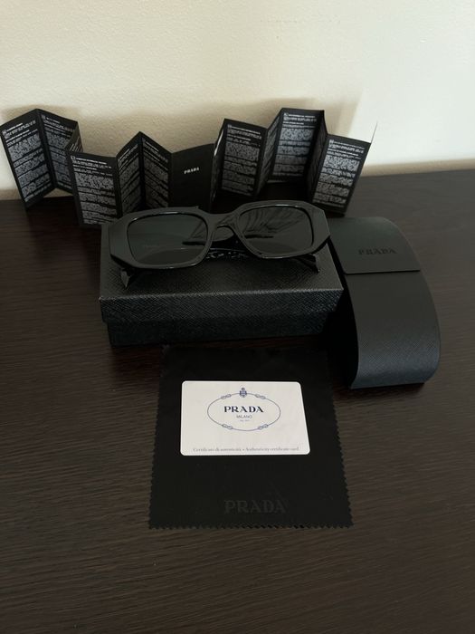 okulary prada damskie