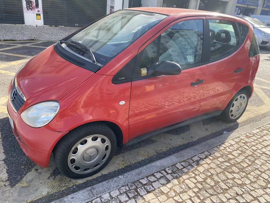 Mercedes A160 Classic