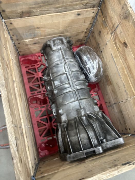 коробка  автомат акпп Bmw e39 e53 e46 e83 range roverl l322 3.0d m57