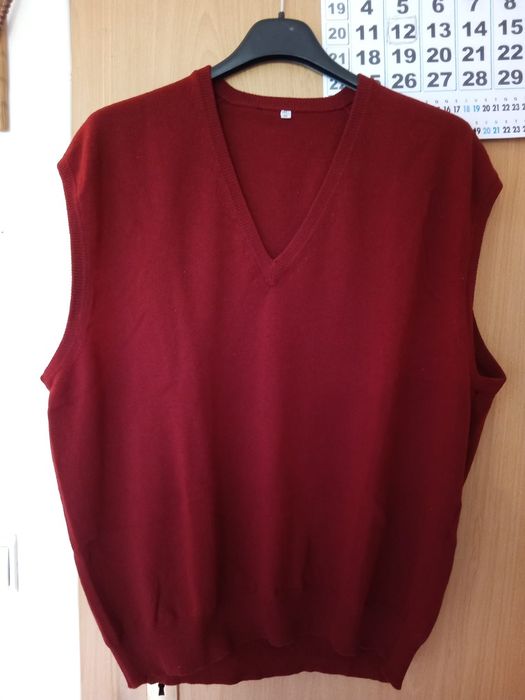 Coletes para homem, XL