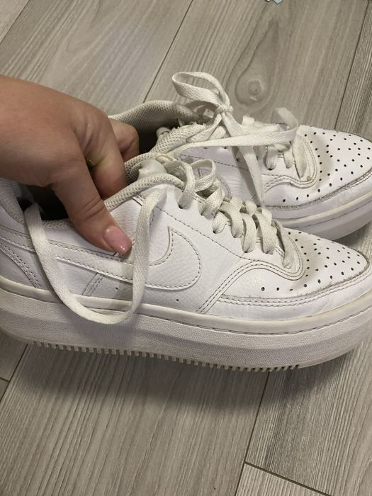 Кросівки nike court vision alta чоловічі 39 розмір