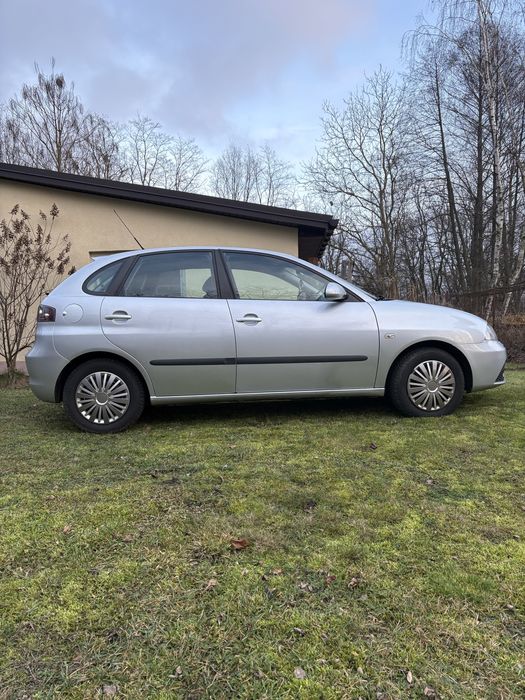 Seat Ibiza 1.4b klima