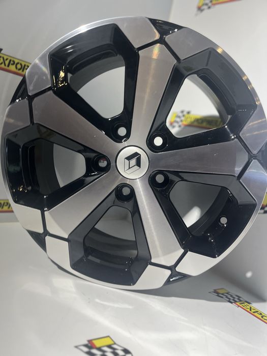 Jantes 16 Novas Para Renault Megane em 5x114.3 Dacia