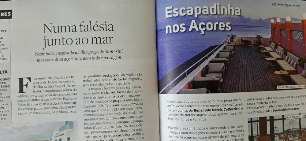 52 Fins de Semana Guia Visão